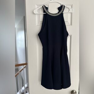 Navy dress By One Clothing: Los Angeles